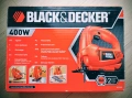 Прободен трион (зеге) Black&Decker KS500, 400 W, снимка 6