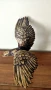 Голяма и много масивна статуетка на орел, снимка 3