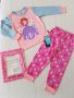 Пижама принцеса София 4-5 години, снимка 2