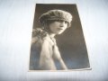 Два красиви женски фотографски портрета картички от 1922г., снимка 4