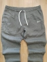 Nike fleece долнище мъжко оригинален, снимка 3