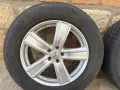 Джанти DEZENT R19 без забележки с  зимни гуми PIRELLI SCORPION 275/55/19 като нови подходящи за SUV, снимка 10