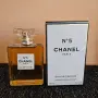 Дамски парфюм Chanel No. 5 Eau de Parfum, разфасовка от 100 мл, снимка 1