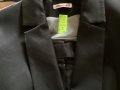 Елегантно черно сако Аристон 42размер, снимка 4