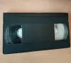 VHS Твърда игра, снимка 3