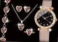 Елегантен дамски часовник , снимка 2