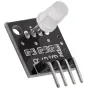 KY-016 RGB LED Модул на печатна платка 3.3V 5V, снимка 1
