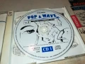 POP & WAVE X2 CD 0706250428, снимка 2