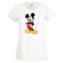 Дамска тениска Mickey Mouse 8 .Подарък,Изненада,, снимка 9