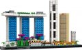 LEGO Architecture - Сингапур 21057, снимка 2