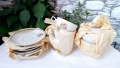 Руски порцелан сервиз за чай , снимка 2
