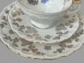 Антикварно порцеланово трио GKC Bavaria (1900–1945), снимка 8