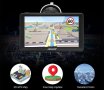 Навигация AWESAFE 7 инча 3D карта GPS Navitel Карта за камиони Безплатни актуализации Bluetooth AVIN, снимка 7