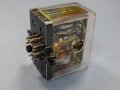 реле Omron MKW33P mechanical relay 110VAC, снимка 3