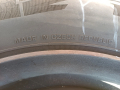 Зимни гуми 165/70 R14 заедно с джантите , снимка 3