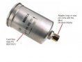 810133525A,Преходник за бензинов филтър VW,AUDI, снимка 5