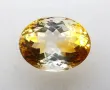 Рядък двуцветен цитрин с невероятен блясък и тегло 11.63кт.! Нов!, снимка 13