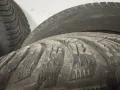 Четири Зимни гуми Michelin Alpin 5 225/50/17, снимка 4