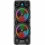 Bluetooth тонколона speaker ZQS-8210 2x8" 4800mAh, снимка 5