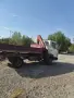 Самосвал с кран, снимка 8