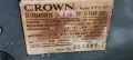 СТАР ПОРТАТИВЕН ТЕЛЕВИЗОР/РАДИО CROWN, снимка 4