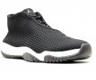 Оригинални маратонки  Jordan Future Black -  номер 43.5-44, снимка 4