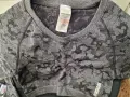 Gymshark Camo късо горно м/л, снимка 11