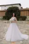 Булчинска рокля "Romantica Fashion", снимка 4