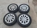 Алуминиеви джанти за опел 16 цола, снимка 2