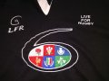 LFR-Live for Rugby маркова тениска по ръгби на шестте нации реален размер ХХЛ, снимка 2