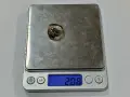 Дамски златен пръстен 14К / 2,08 гр., снимка 7