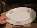 Овална чиния, снимка 1 - Чинии - 40459061