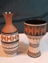 немски керамични вази Udo Mertzdorf 28/6, снимка 1