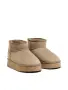 Дамски боти тип UGG, снимка 11