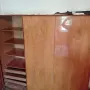 Трикрилен гардероб , снимка 1