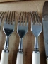 Комплект ножове и вилици от СССР , снимка 5
