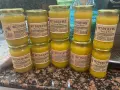 Органичен чист суров мед Букет от диви цветя Премиум 100% натурален био продукт 1 литър, снимка 1