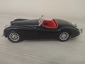 Метална количка Jaguar XK120 -1/24 !!!, снимка 7