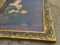 Картина Златиста рамка , снимка 5