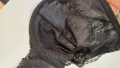 Черен сутиен Wolford 80D, снимка 6