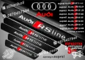 ПРАГОВЕ карбон Audi RS5 фолио стикери auprs5, снимка 4