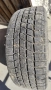 Продавам 4бр железни джанти и тасове със зимни гуми , снимка 4