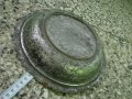 Възрожденска чиния турска паница-2, снимка 3