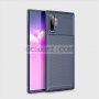 Samsung Galaxy Note 10 Plus Противоударен Силиконов Гръб - Карбон, снимка 11