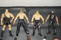 28 Кеч Фигури на Mattel и Jakks Pacific Stone Cold/The Rock/RVD/Big Show/Chris Jericho/Stardust, снимка 14