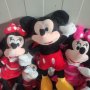 Mickey Mouse и Minnie мишка плюшени играчки, снимка 7