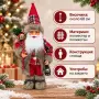 Дядо Коледа 60 см , снимка 4