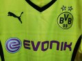 Borussia Dortmund Pierre-Emerick Aubameyang Puma оригинална тениска фланелка Борусия Дортмунд S, снимка 3