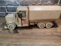 Дървен модел на Камион–Цистерна – Craft Camp, снимка 14