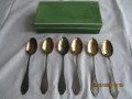 Продавам комплект позлатени лъжици, снимка 1